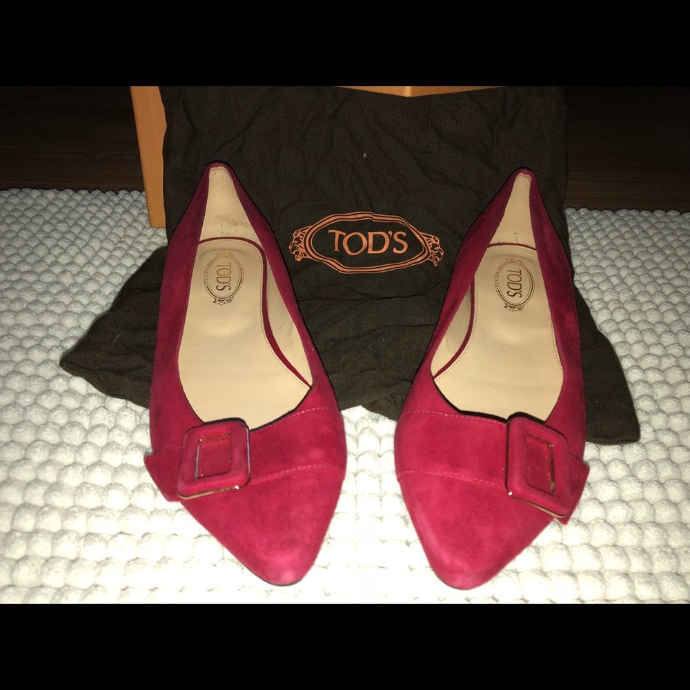 New Tods shoes